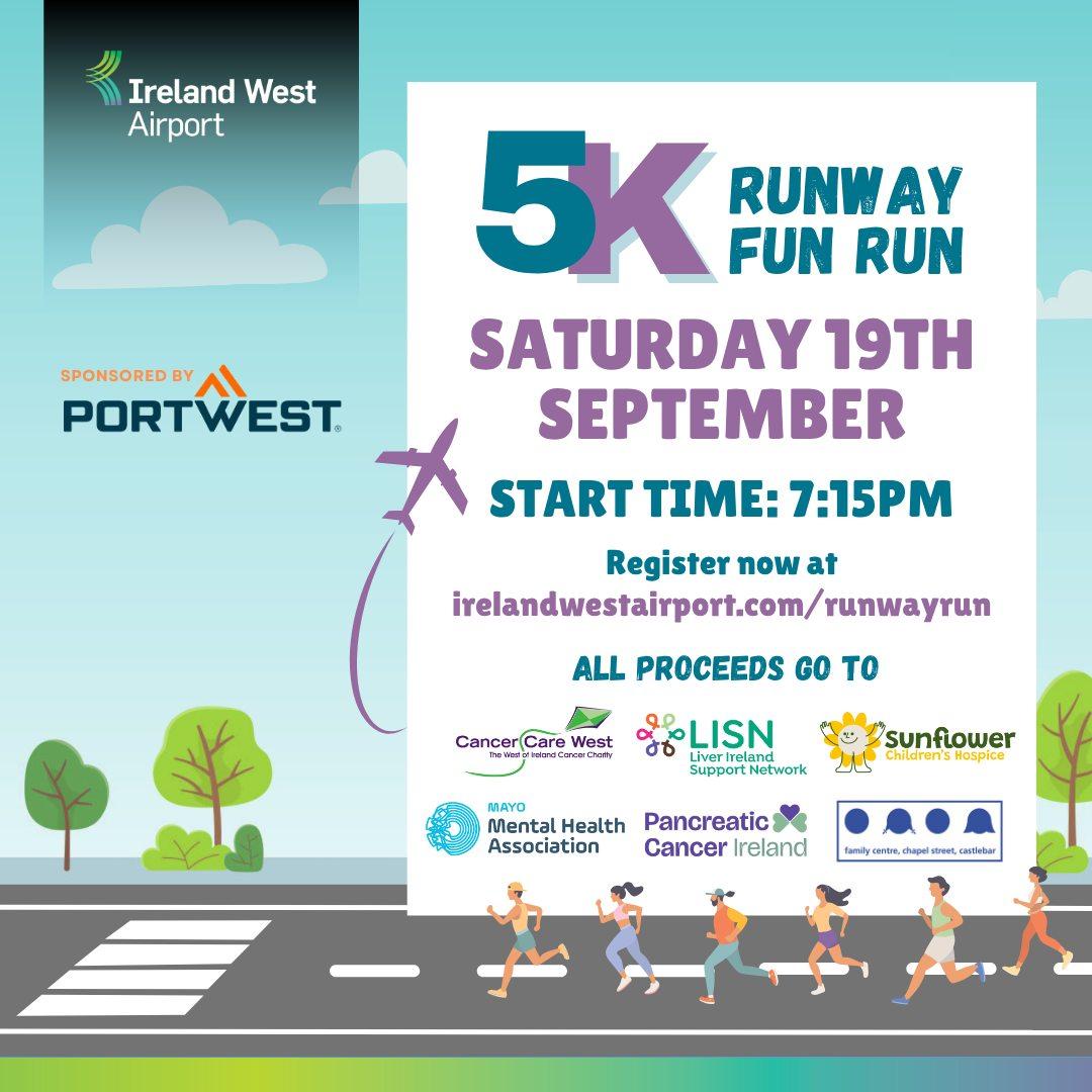 5K Runway Fun Run