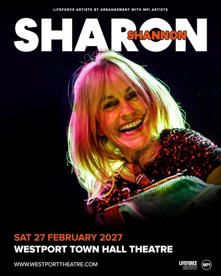 Sharon Shannon