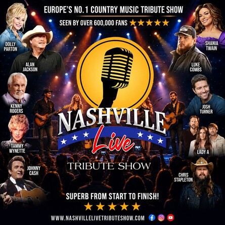 NASHVILLE - LIVE!