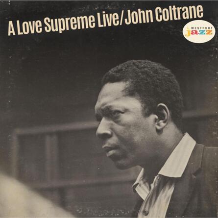 Westival 2026 - Love Supreme (Jazz)