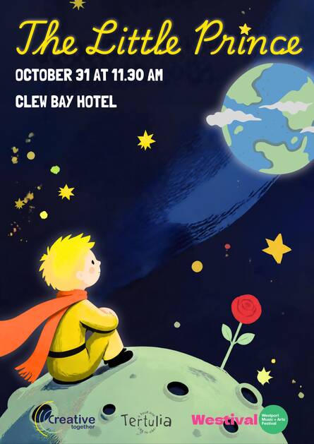 Westival 2026 - The Little Prince