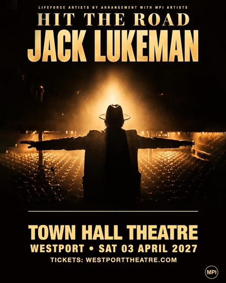 Hit the Road Jack Lukeman