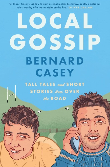 Comedian Bernard Casey - Live!